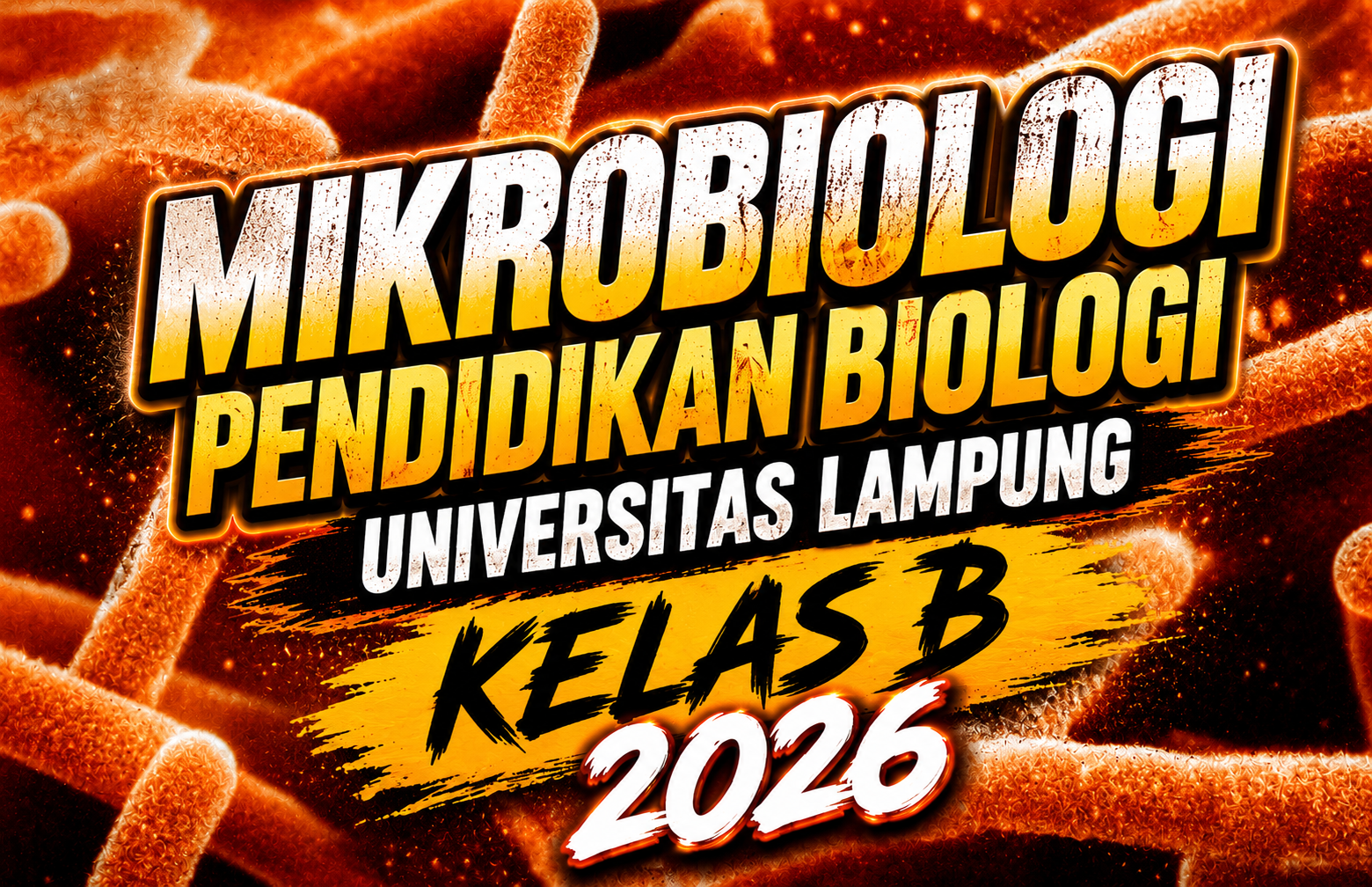 PSPB_Mikrobiologi_Kelas B_Genap 2025/2026