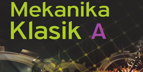 Mekanika_Kelas A_Ganjil 2023/2024_Pendidikan Fisika
