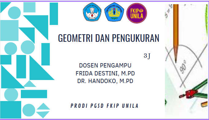 PGSD_GEOMETRI DAN PENGUKURAN_KELAS 3J_GANJIL 2023/2024