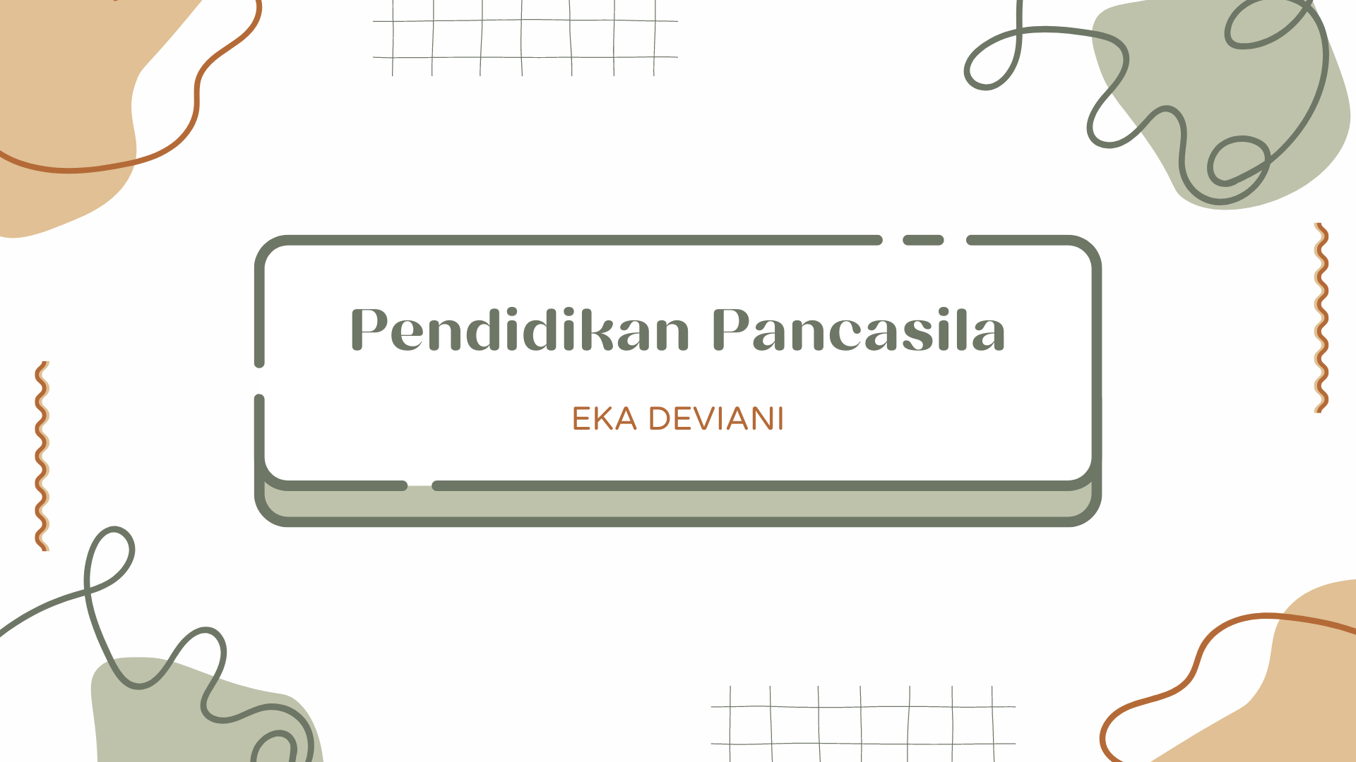PENDIDIKAN PANCASILA D2.3B (EKA DEVIANI TA 2023/2024 GANJIL)
