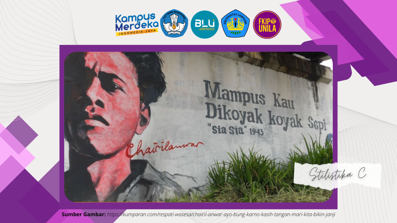 FKIP S1 PBSI C Stilistika Ganjil 2023/2024