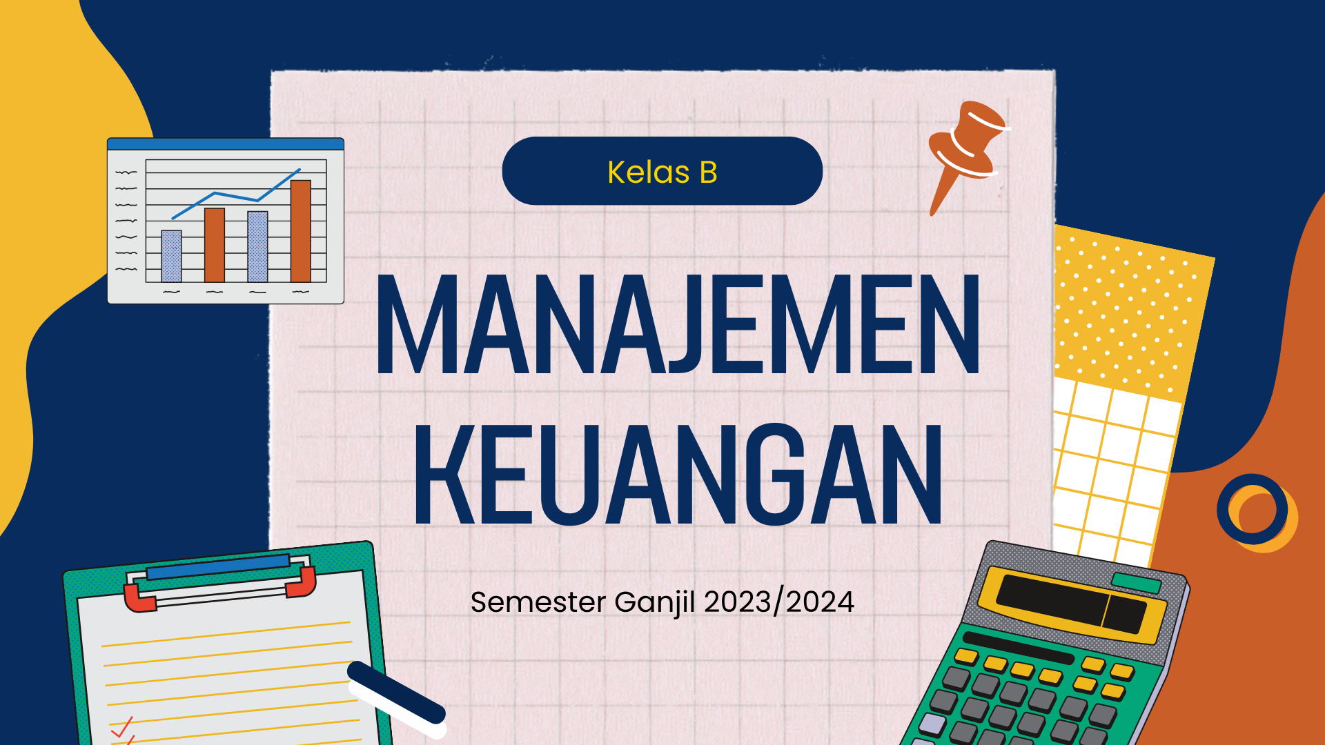 Manajemen Keuangan 2023 Kelas B