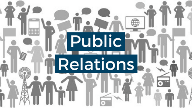 Public Relation -D3 Manajemen Pemasaran