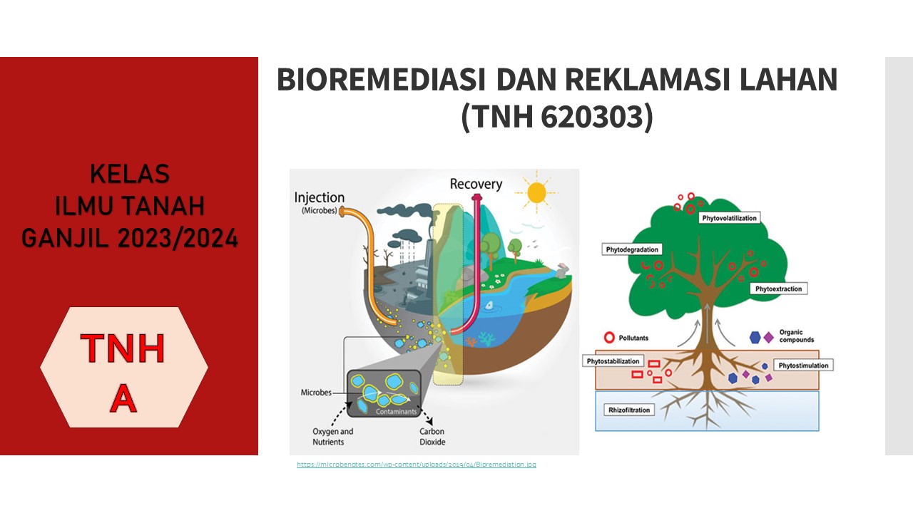 PSIT_BIOREMEDIASI DAN REKLAMASI LAHAN_KELAS TNH A_GANJIL 2023/2024