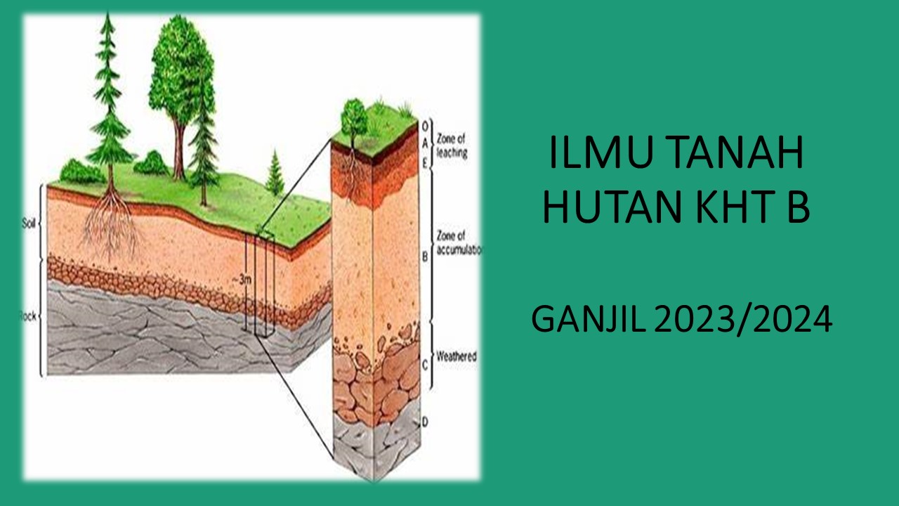2023_ILMU TANAH HUTAN KHT B GANJIL 2023/2024
