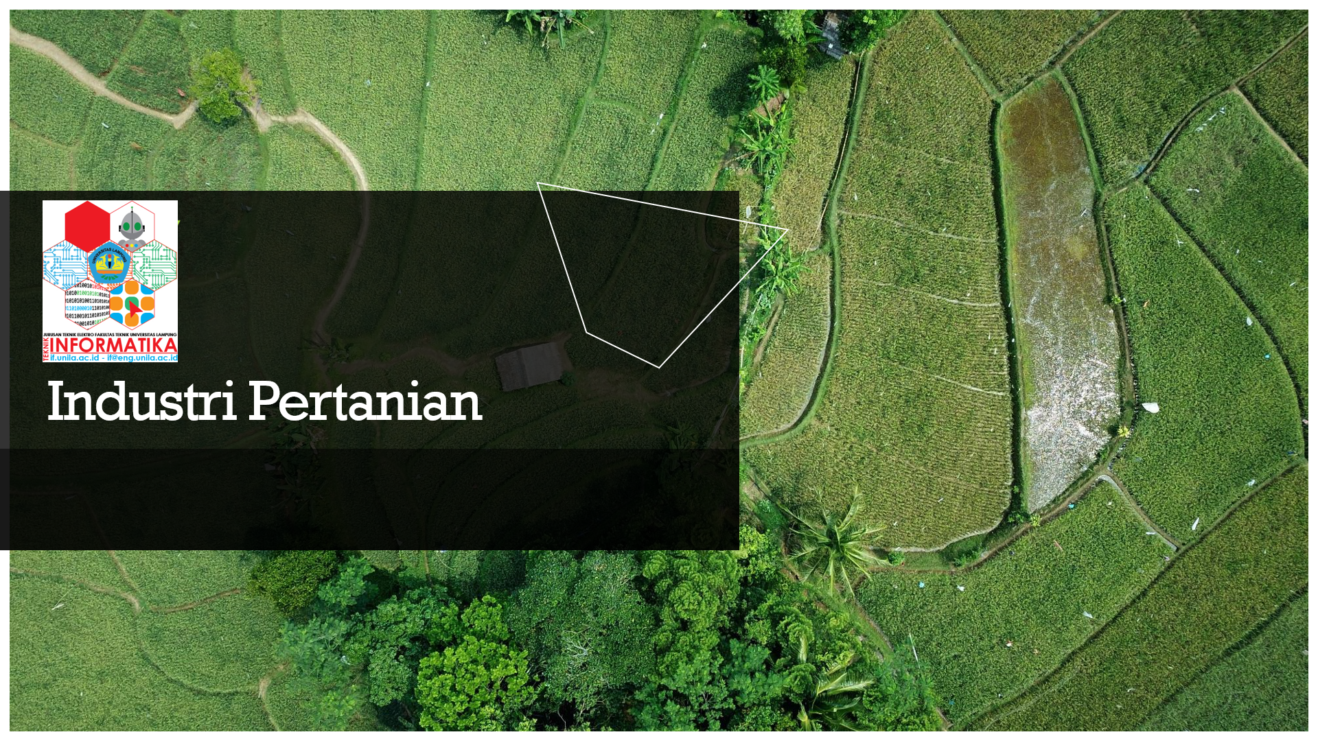 PSTI Industri Pertanian Ganjil 2023/2023 Kelas C