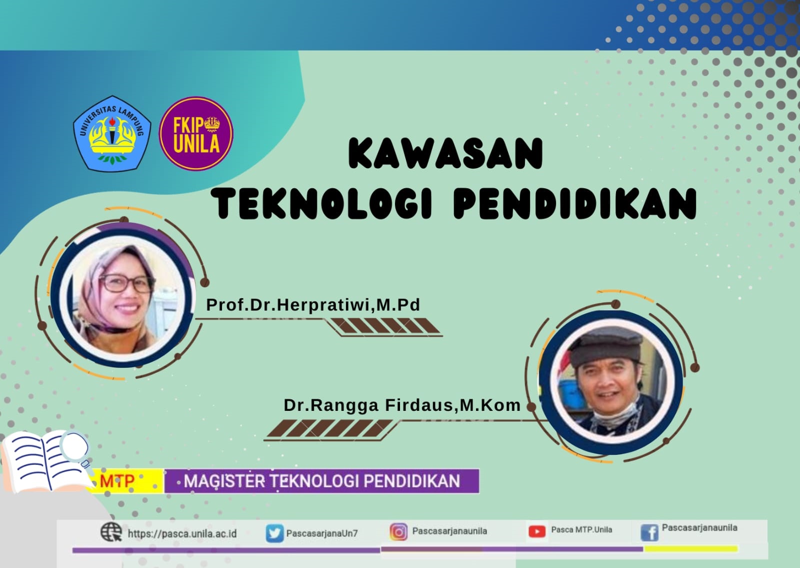 Kawasan Teknologi Pendidikan MTP22