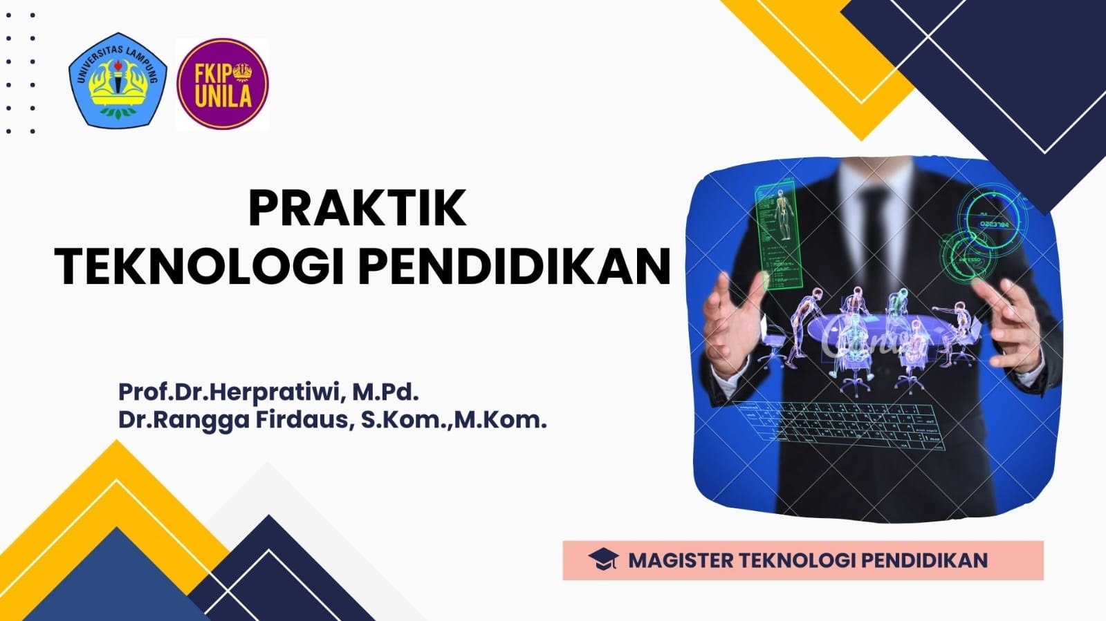 Praktik Teknologi Pendidikan MTP 22 (2023)