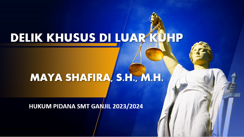 FH_S1_DELIK KHUSUS DI LUAR KUHP_KELAS E3.6A_GANJIL_2023-2024