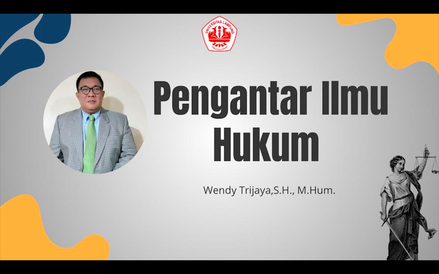 PENGANTAR ILMU HUKUM _M.WENDY23