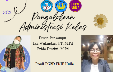 PGSD_Pengelolaan Administrasi Kelas_3C2_Ganjil 2023/2024