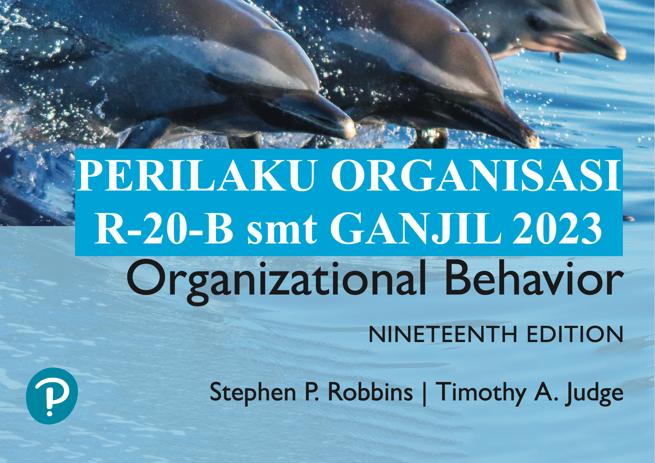 S1_MNJ_Perilaku Organisasi R20B_Ganjil 2023