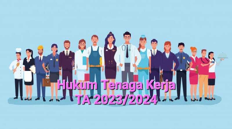 Hukum Tenaga Kerja_Ganjil 2023/2024_Marlia Eka Putri A.T., S.H., M.H.