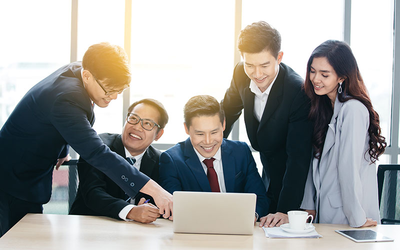 Komunikasi Bisnis - S1 Manajemen Kelas C