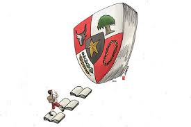 S1 International Class 23 Pancasila