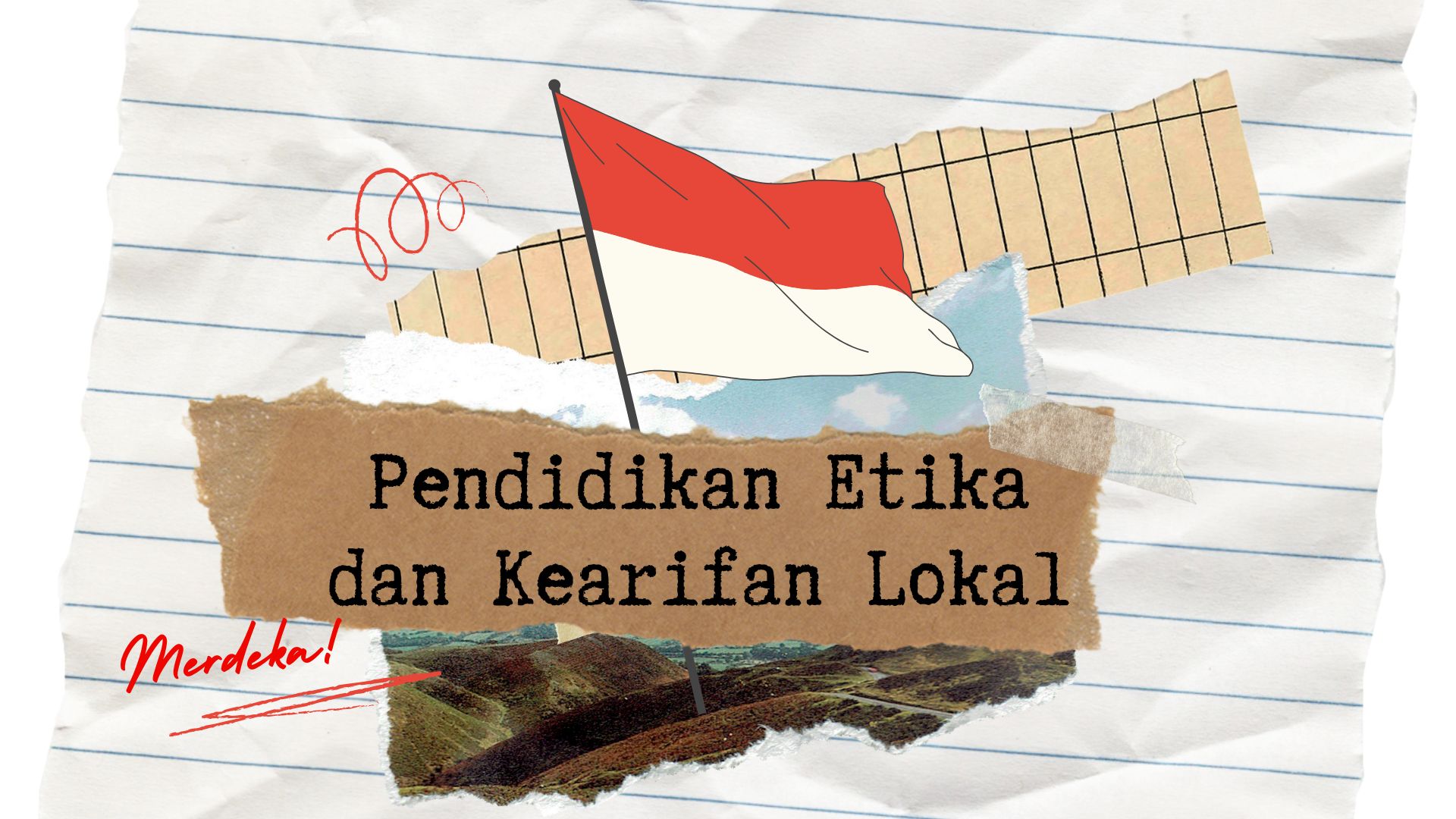 FT S1 PSTI-Pendidikan Etika dan Kearifan Lokal C-Ganjil 2023/2024