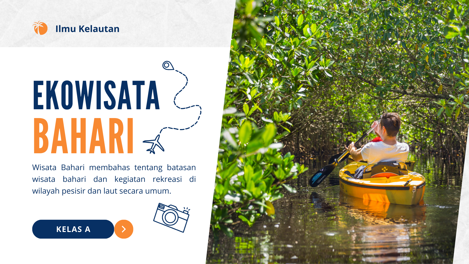 Ekowisata Bahari 2023 Kelas A