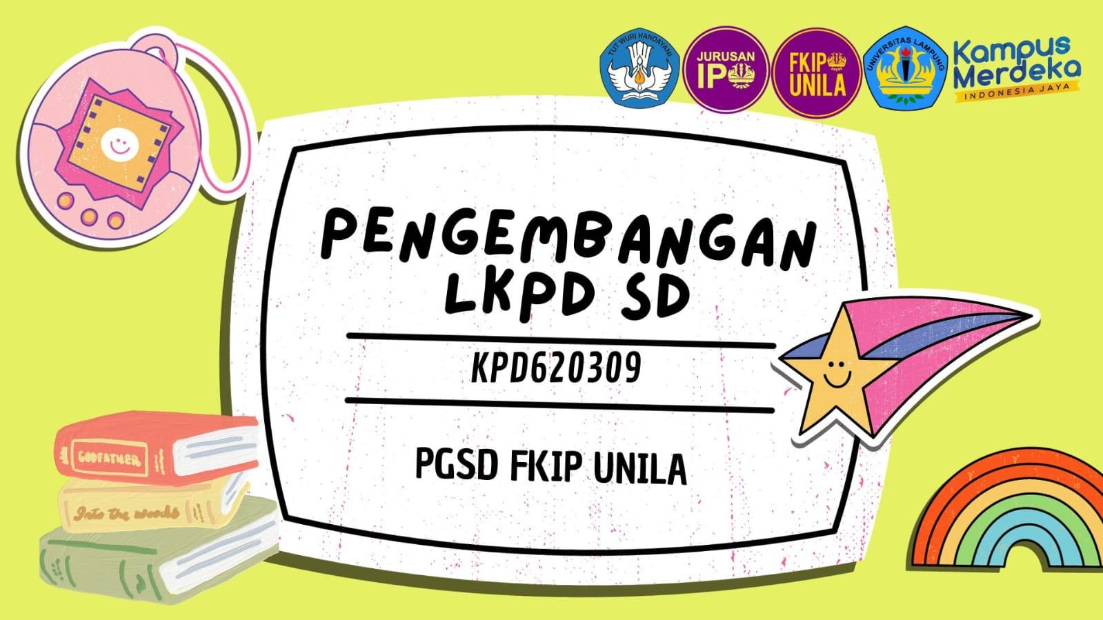 PGSD_Pengembangan LKPD SD_B2_Ganjil_2023/2024
