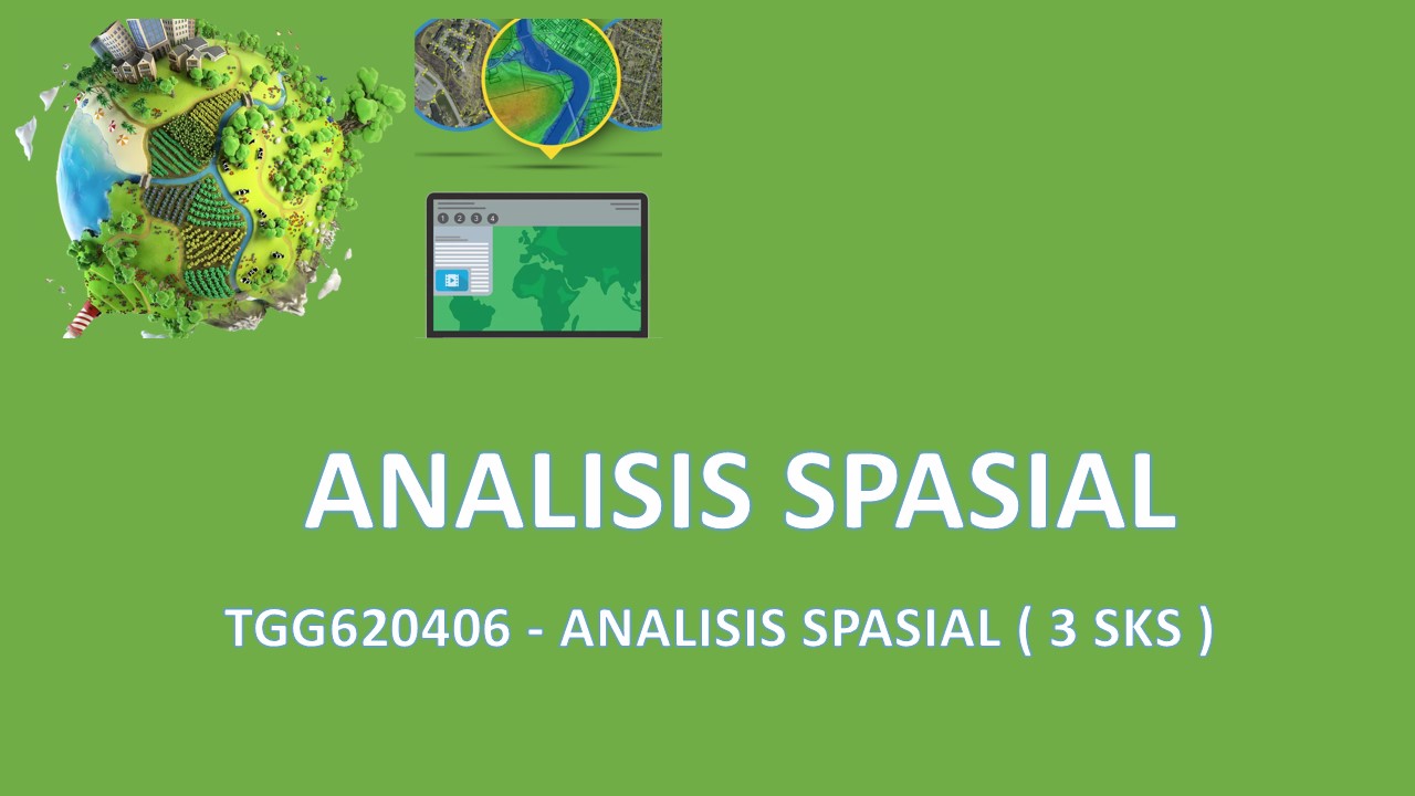 S1-TGG ANALISIS SPASIAL TAHUNA AJARAN 2023/2024