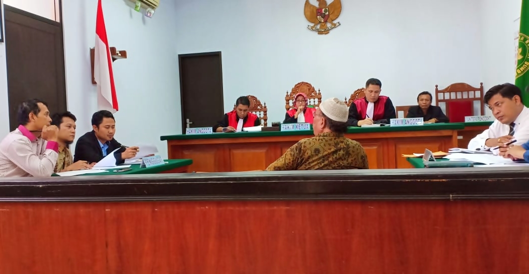 HUKUM ACARA PRAKTIK DAN PERADILAN PERDATA