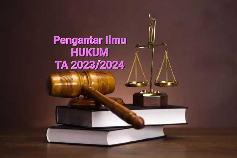 Pengantar Ilmu Hukum_Ganjil 2023/2024_Marlia Eka Putri A.T., S.H., M.H.