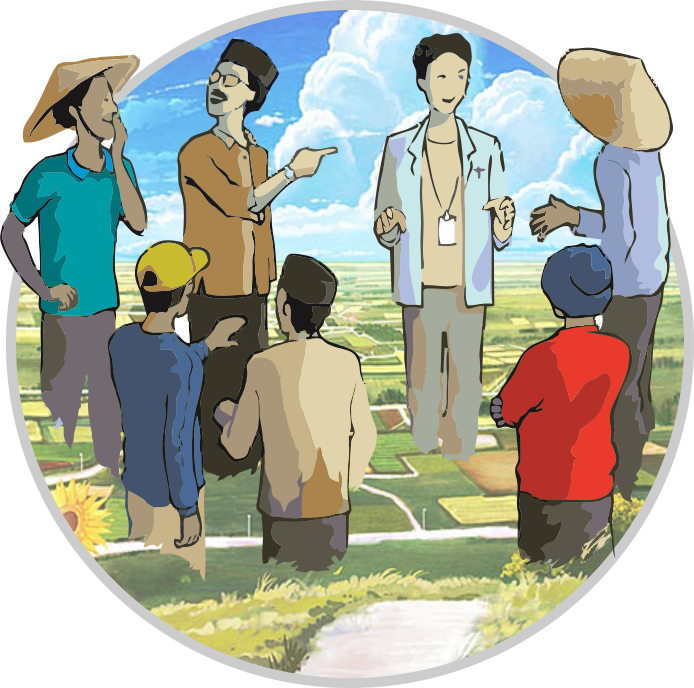 PENYULUHAN DAN KOMUNIKASI PETERNAKAN PTK A