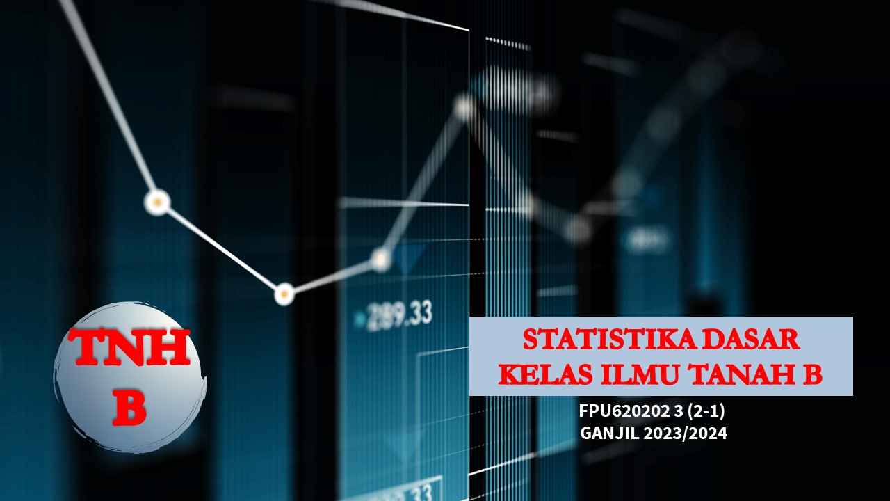 PSIT_STATISTIKA DASAR_KELAS TNH B_GANJIL 2023/2024