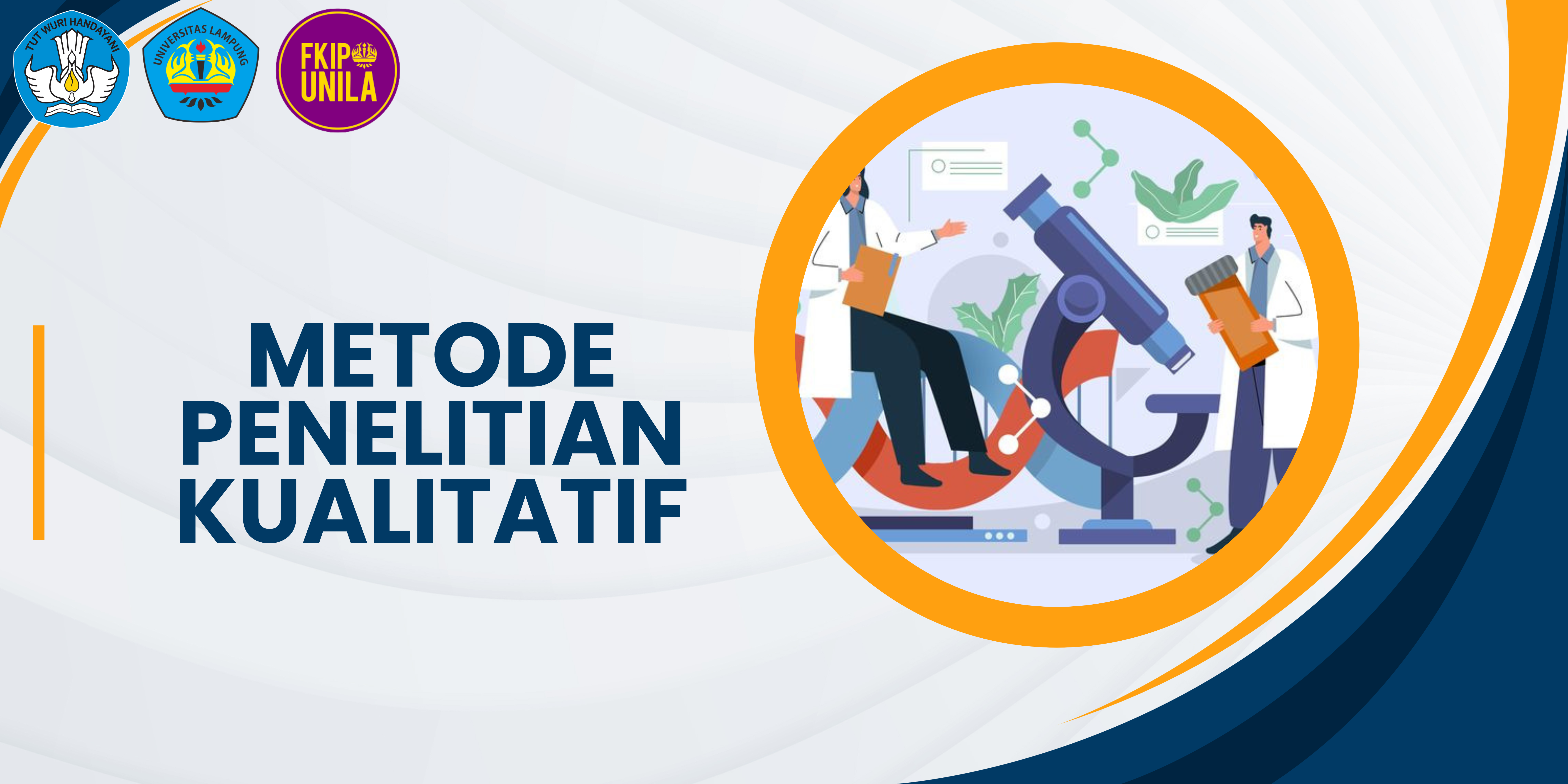 FKIP Metode Penelitian Kualitatif PBSI 5A Ganjil 2023/2024