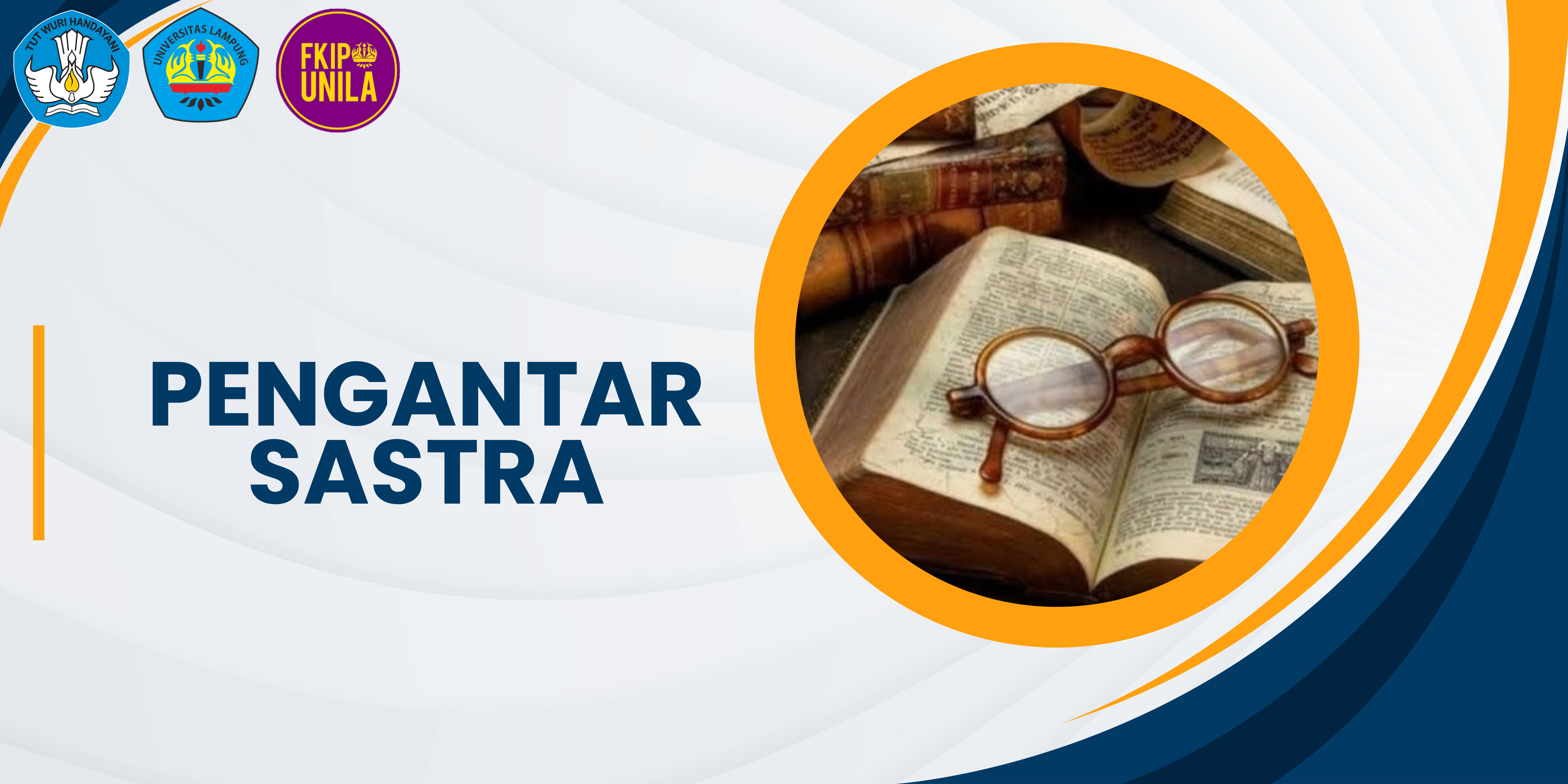 FKIP Pengantar Sastra PBL 1B Ganjil 2023/2024
