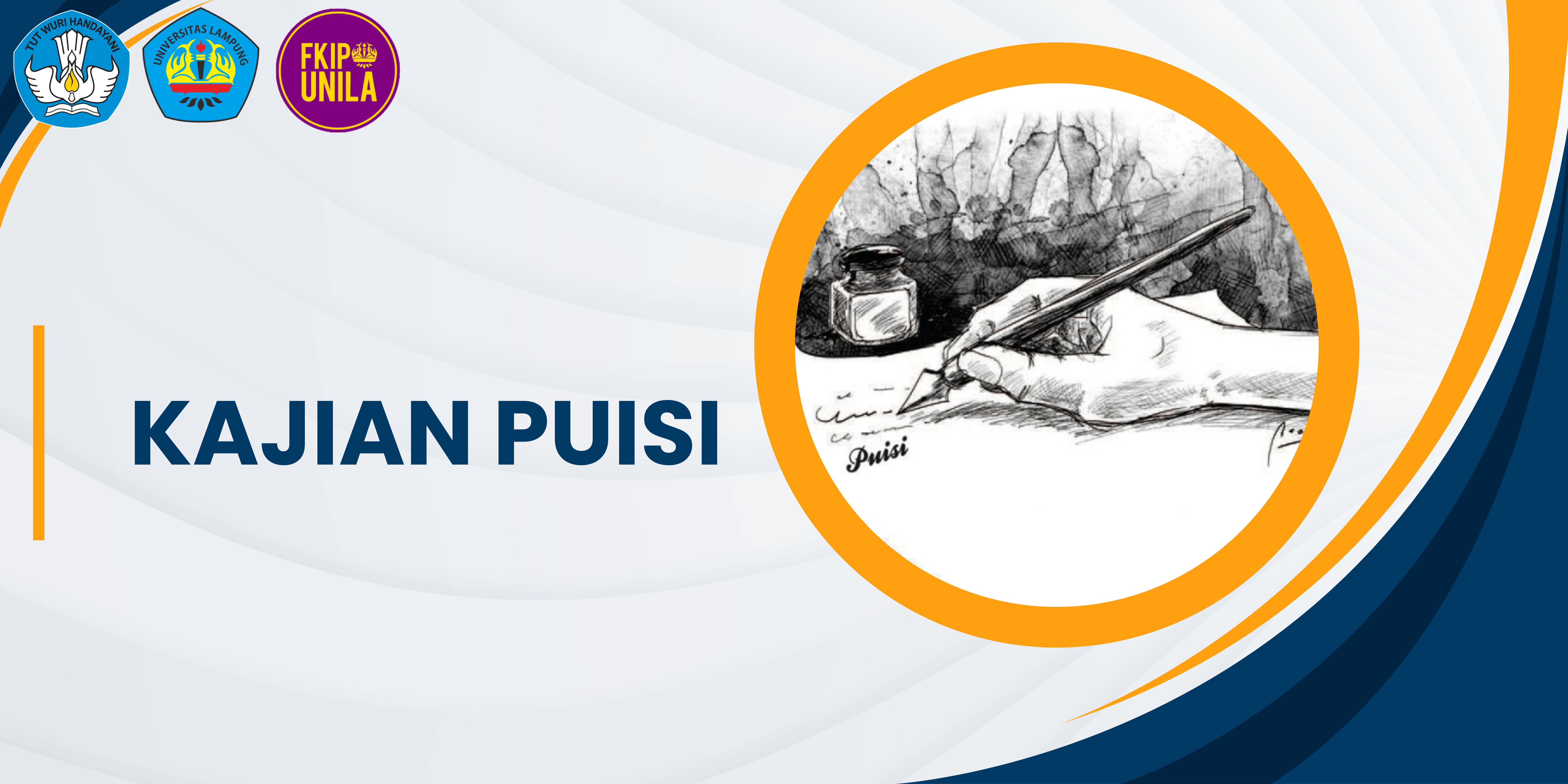 FKIP Kajian Puisi PBL 3C Ganjil 2023/2024