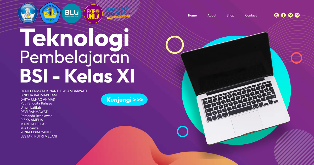 KM XI/A - TEKNOLOGI PEMBELAJARAN BSI