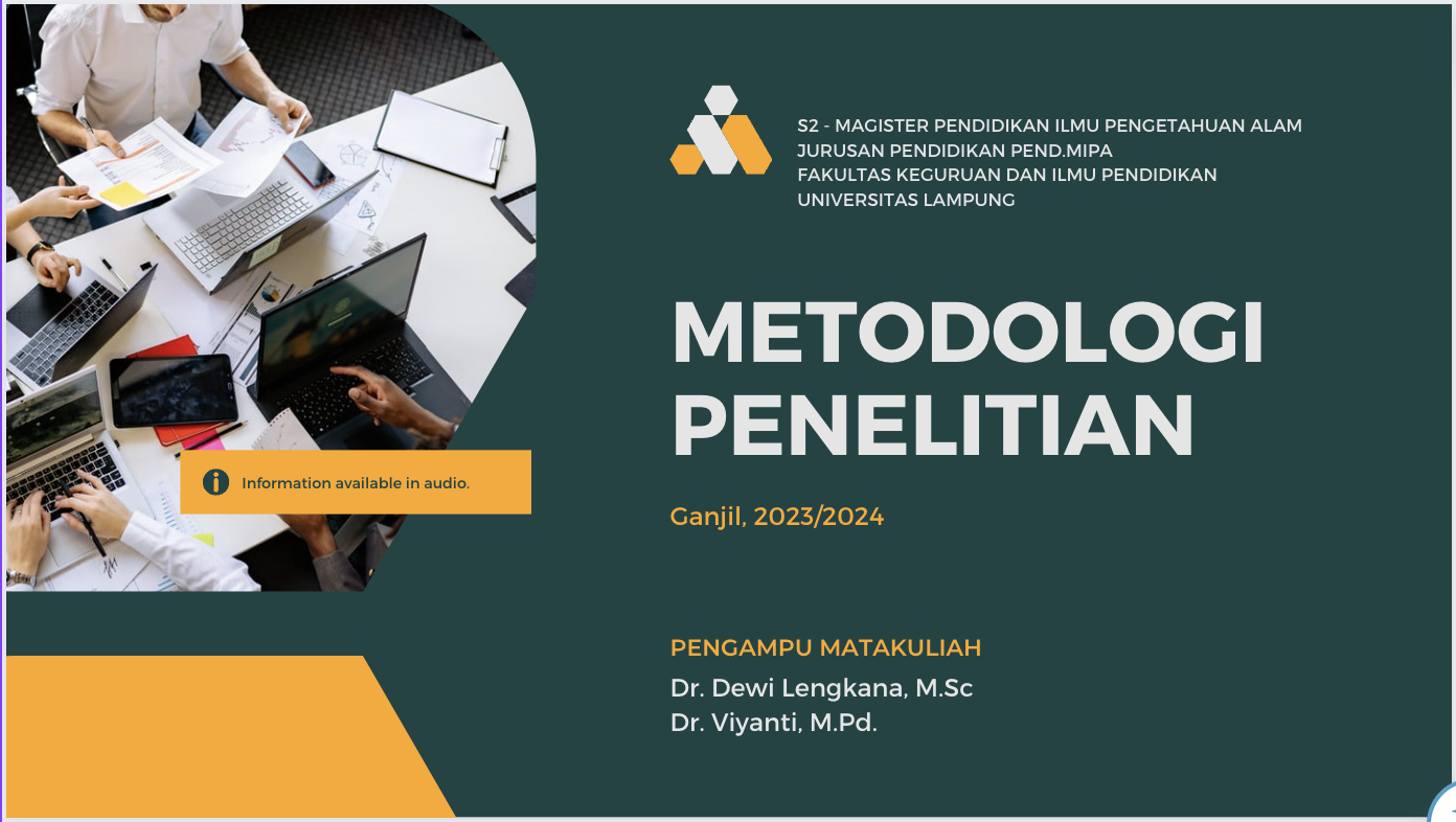 S2PIPA_FKIP_Gjl23/24_Metodologi Penelitian