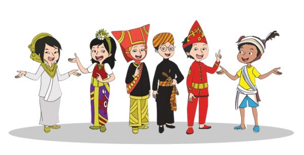 Etnisitas dan Identitas Sosial