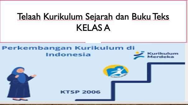 PSPS_Telaah Kurikulum Sejarah dan Buku Teks_A_Ganjil_2023/2024