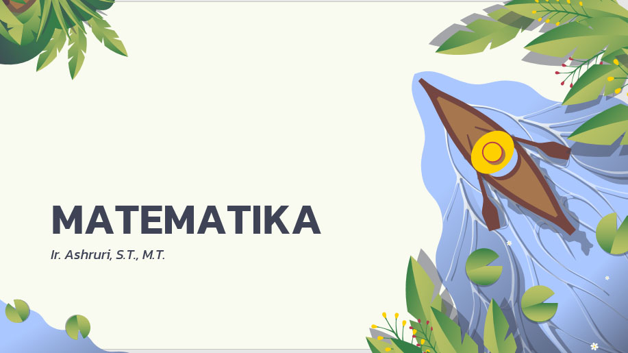 MATEMATIKA kelas E 2023