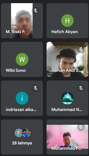 nama : muhammad fajri ramadhani npm : 2357051004 kelas :A