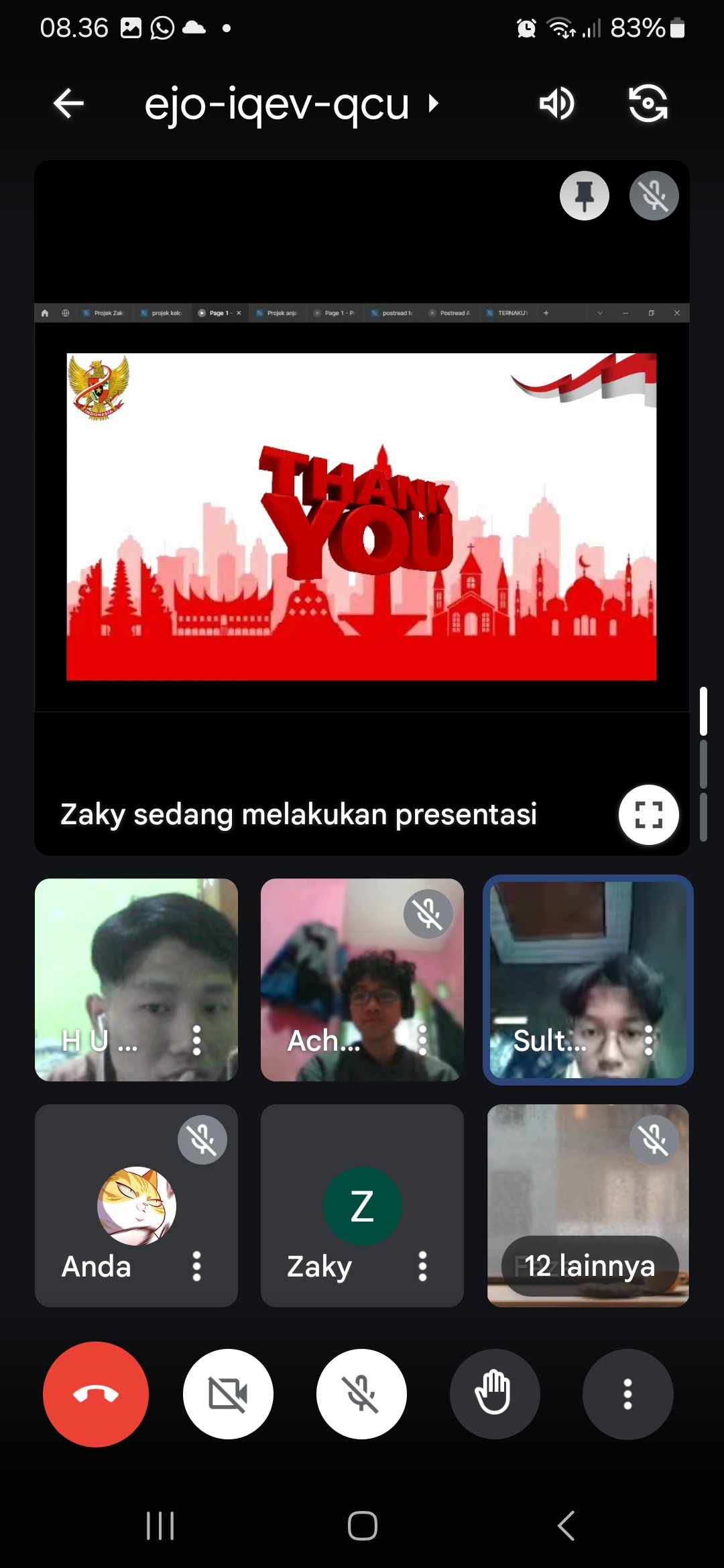 Nama : Adyatma Yusuf Farabi   NPM : 2317051004  Kelas : B