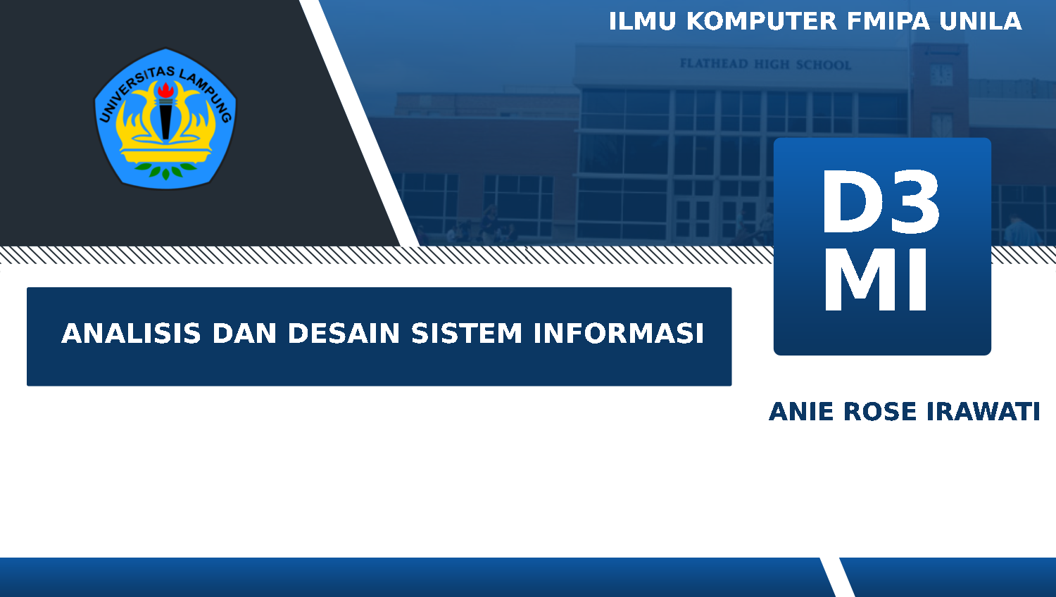 [23/24 Genap][D3 MI] Analisa dan Desain Sistem Informasi-D3MI