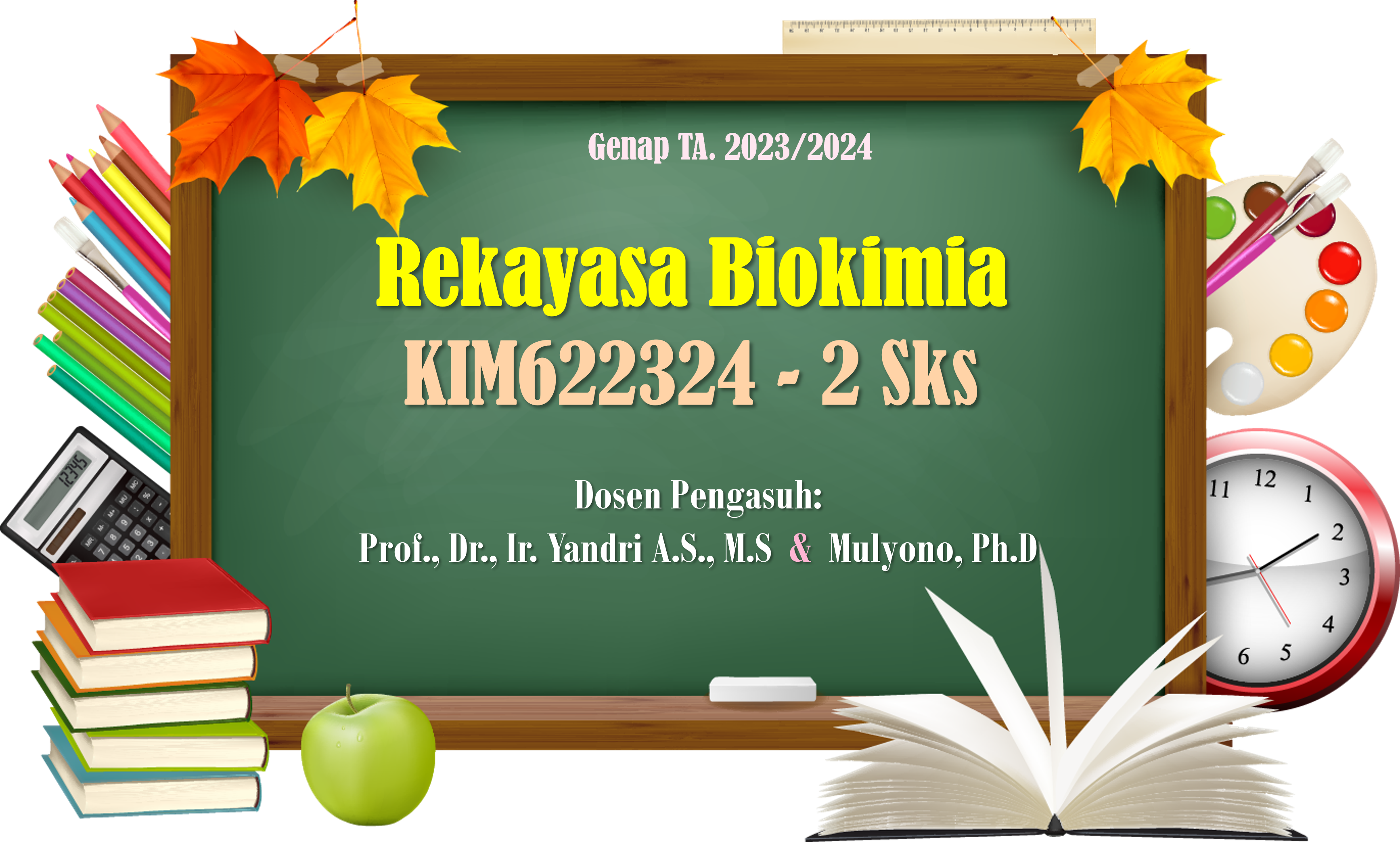 S1 Kimia_Rekayasa Biokimia_Genap 2023/2024