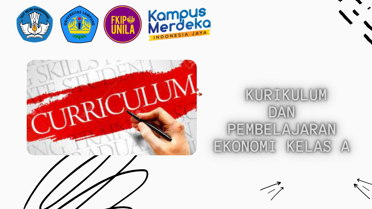 PSPE_KURIKULUM DAN PEMBELAJARAN EKONOMI_KELAS A_GENAP 2023/2024