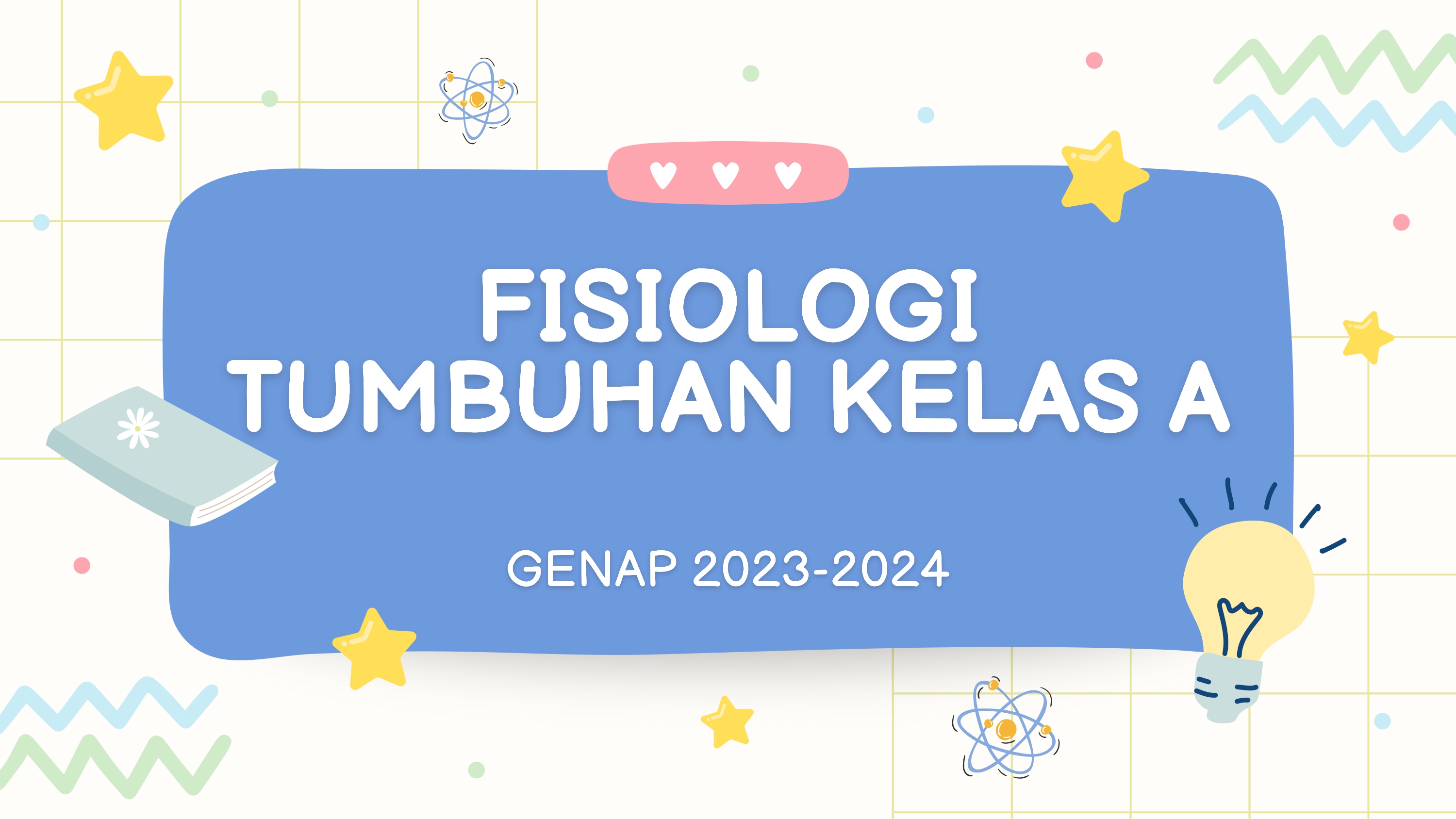 PSPB_FISIOLOGI TUMBUHAN_2022/2023_A