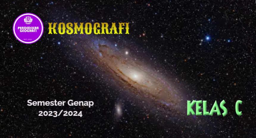 PSPG-KOSMOGRAFI KELAS C GENAP 2023/2024
