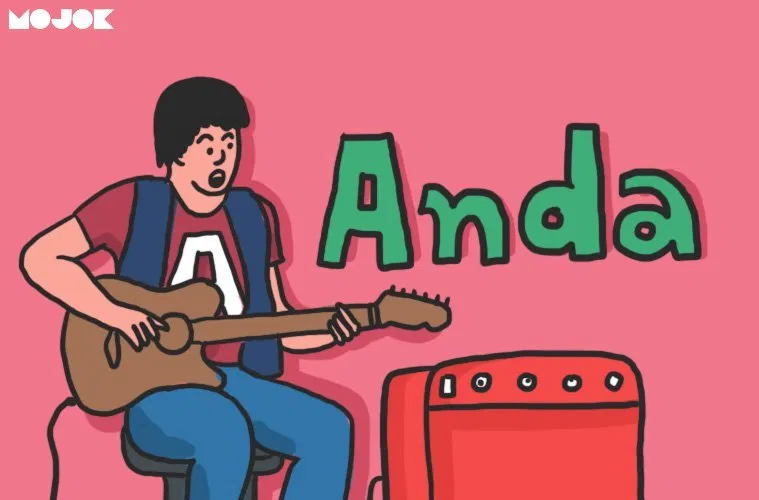 a