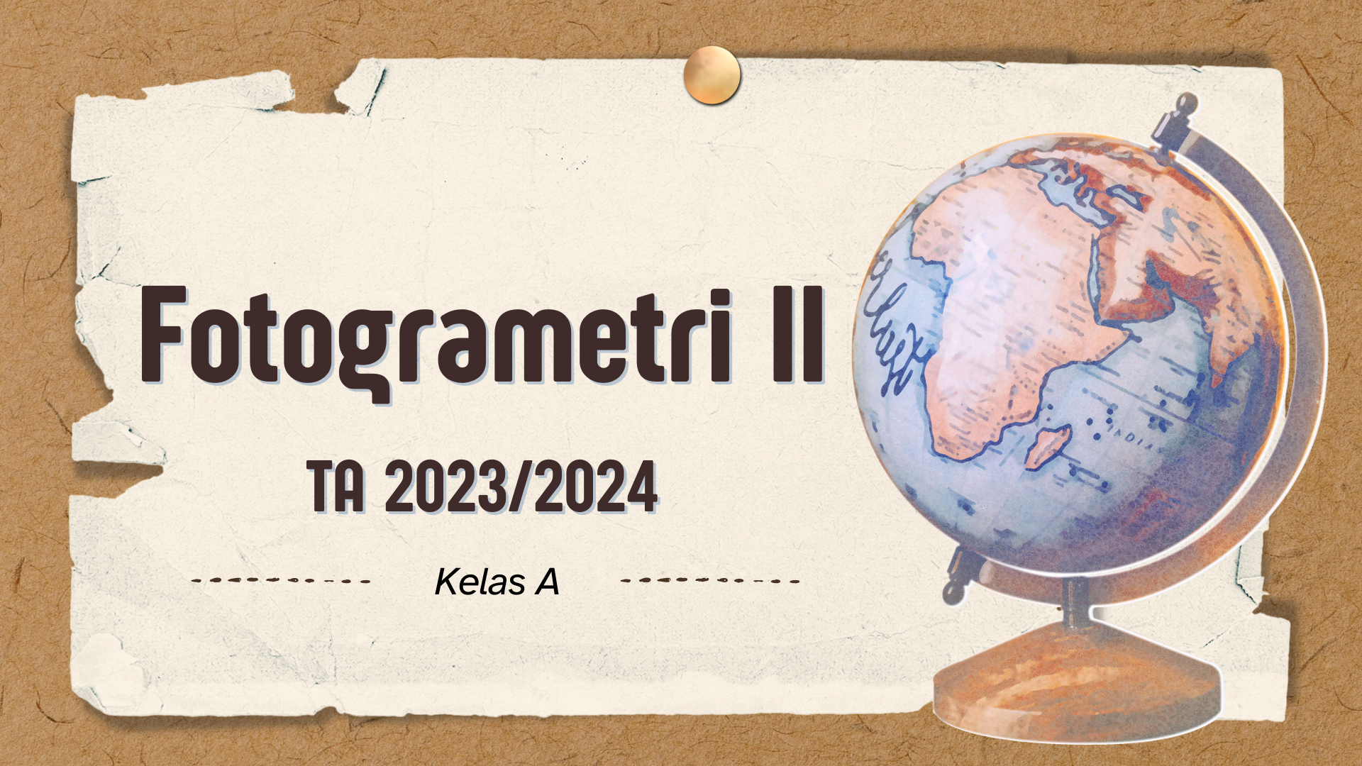 TGG Fotogrametri II (A)