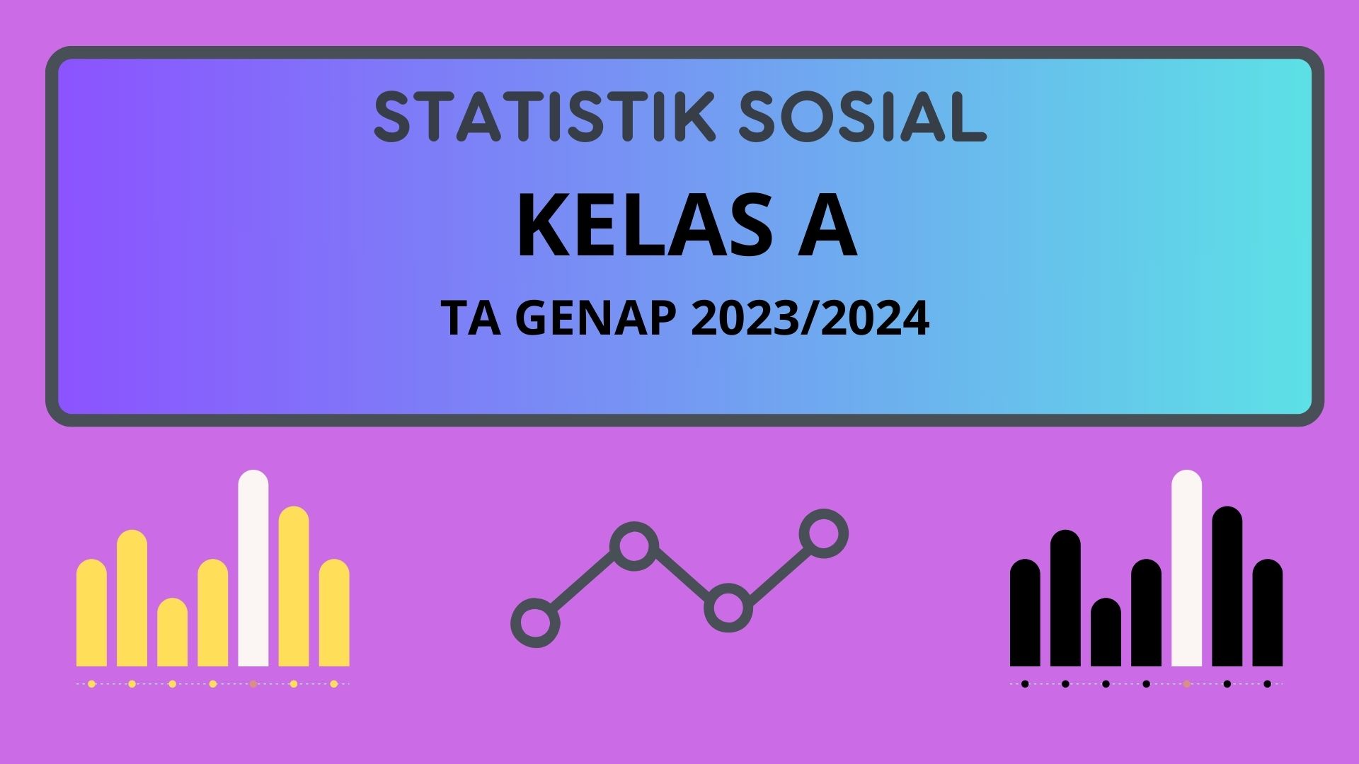 STATISTIK SOSIAL REG A