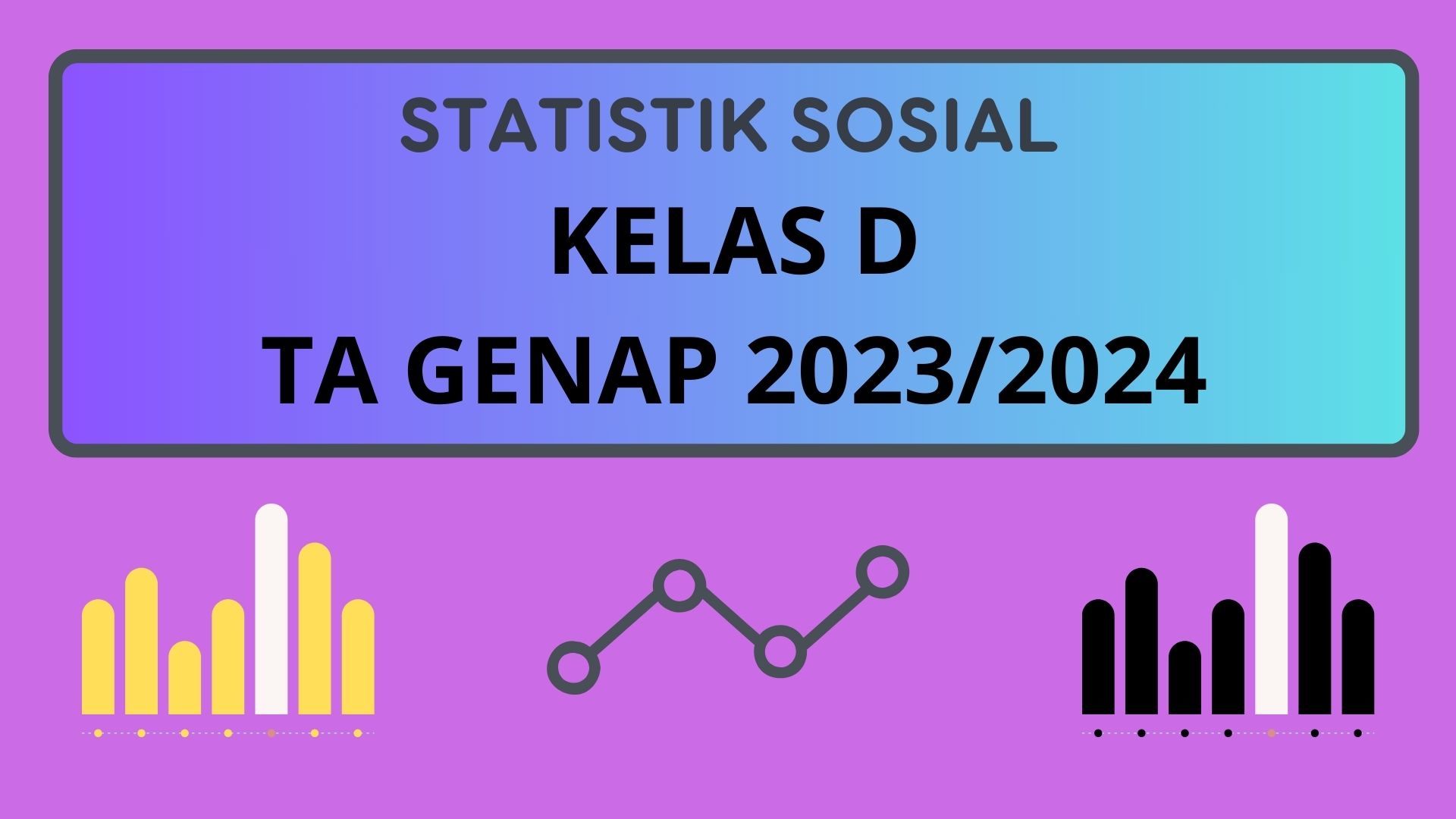 STATISTIK SOSIAL REG D