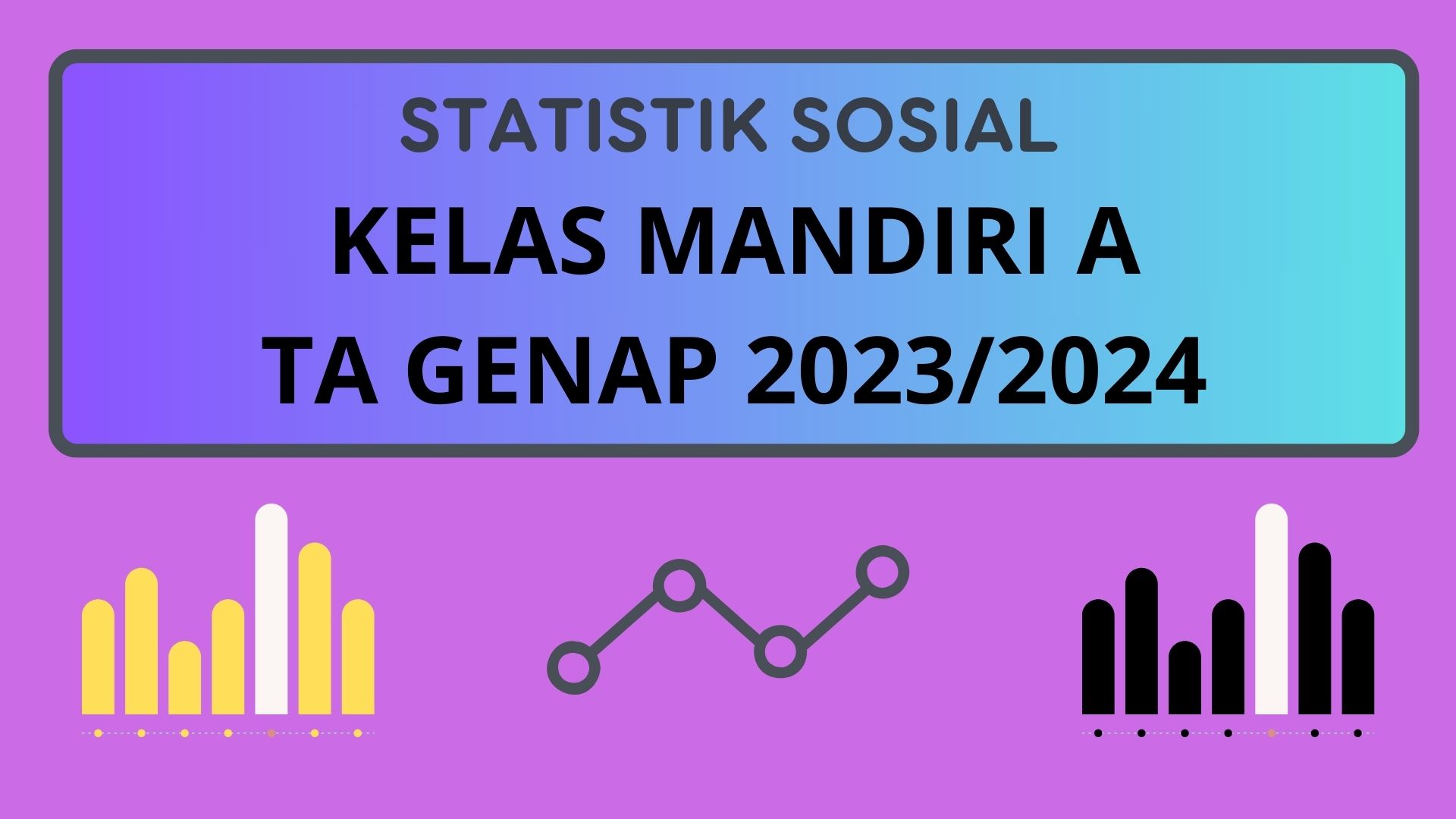 STATISTIK SOSIAL MANDIRI A