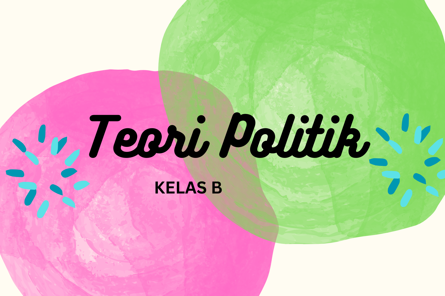 IP_Teori Politik Kls B