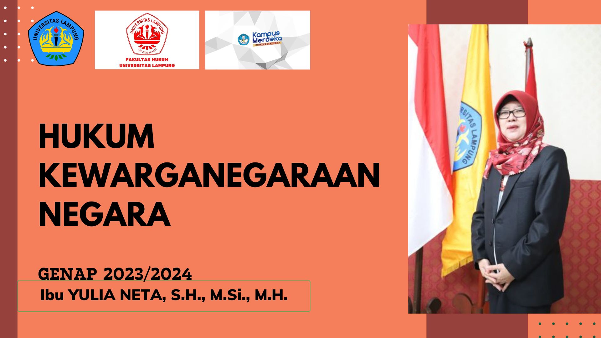 FH_S1 ILMU HUKUM_HUKUM KEWARGANEGARAAN_YULIA NETA SH., MH._GENAP 2023/2024