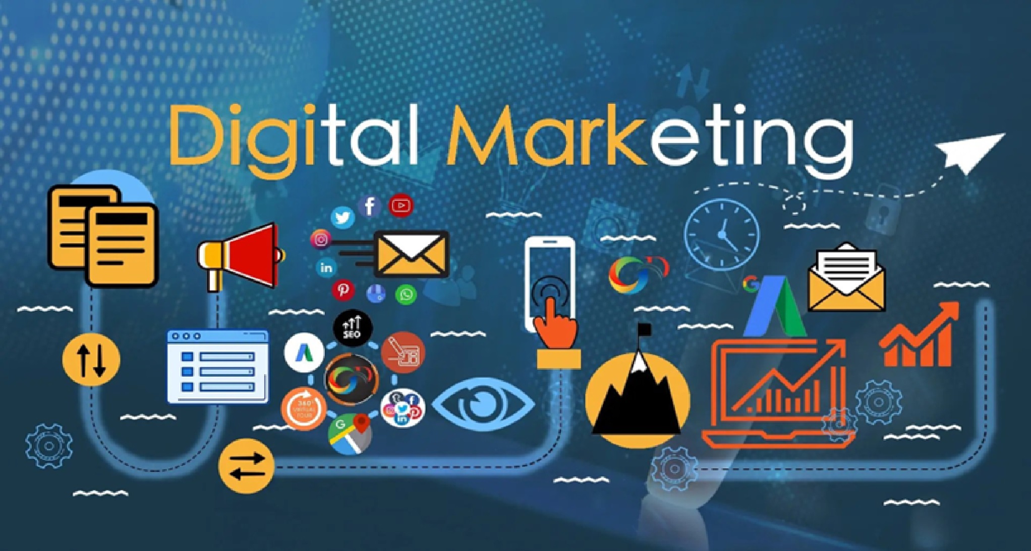Digiral Marketing - Bisnis Digital B